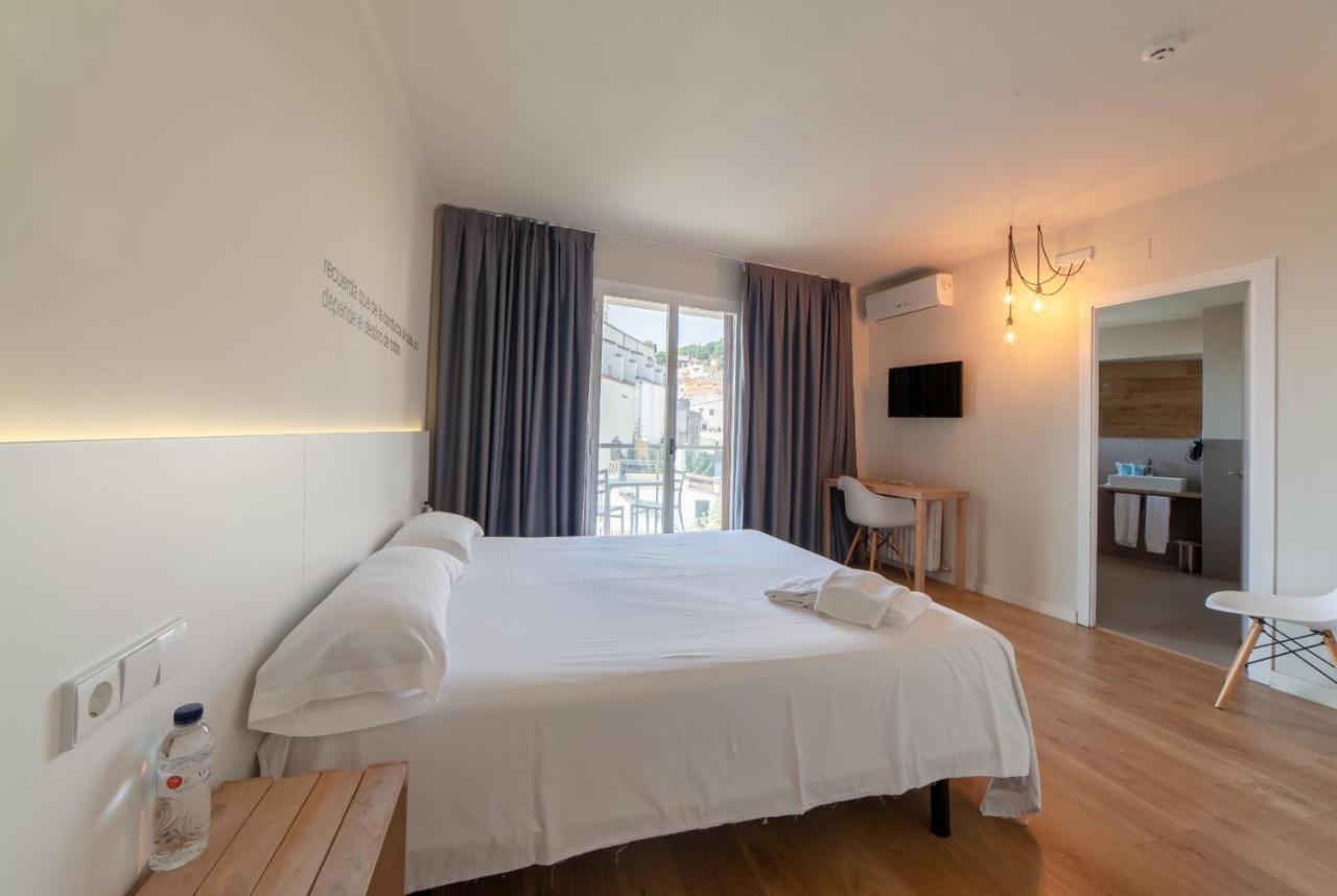 Dynamic Hotels Caldetes Barcelona Caldes D'Estrach Exterior foto