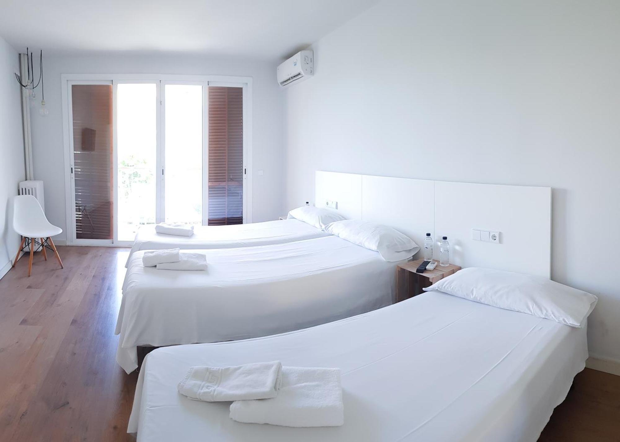Dynamic Hotels Caldetes Barcelona Caldes D'Estrach Exterior foto