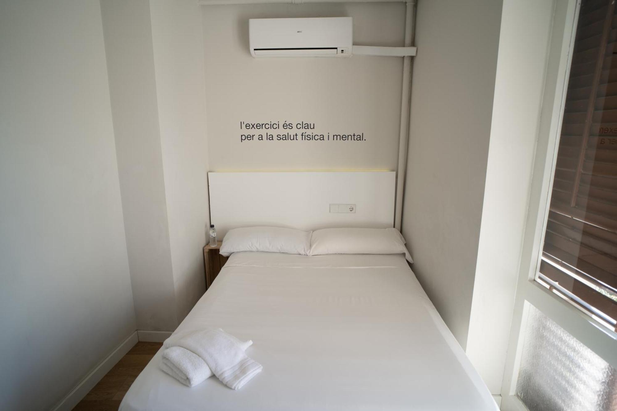Dynamic Hotels Caldetes Barcelona Caldes D'Estrach Zimmer foto
