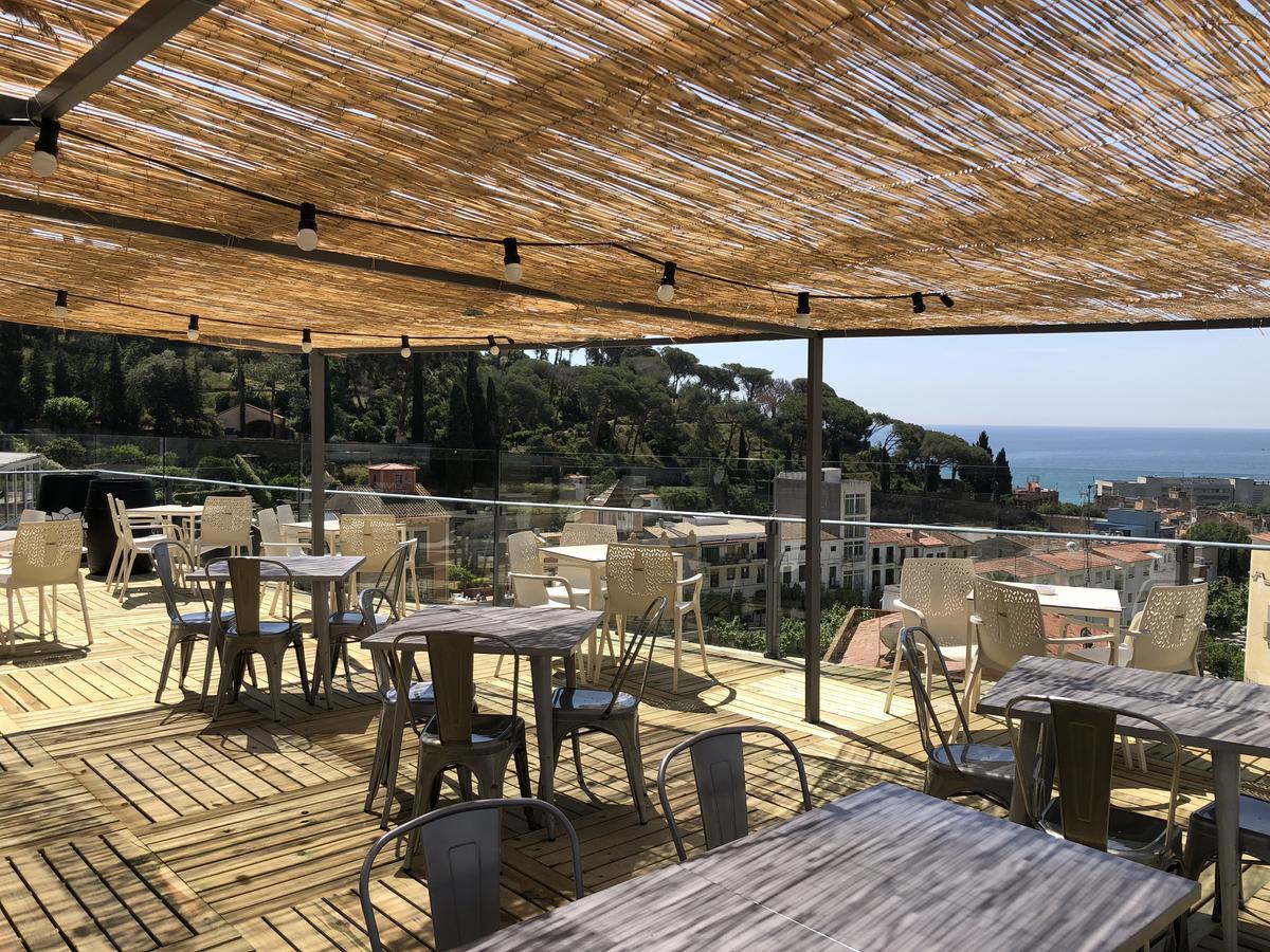 Dynamic Hotels Caldetes Barcelona Caldes D'Estrach Exterior foto